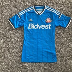 2014 Sunderland Away Jersey Men’s Small